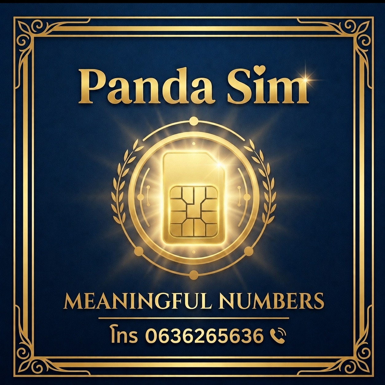 Panda Sim